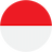 Indonesia Flags
